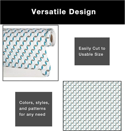 Smart Design Bonded Grip Shelf Liner - Image 4