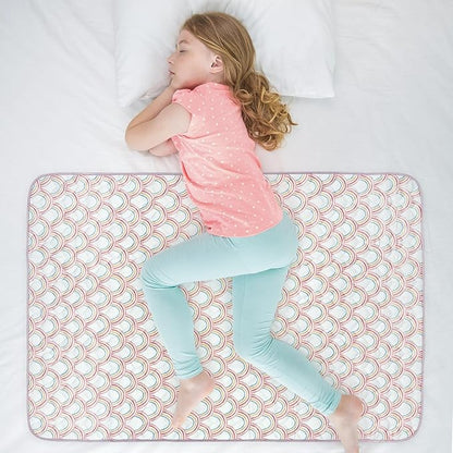 Organic Incontinence Pads for Kids & Toddlers by Wovenx