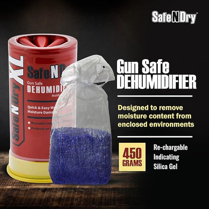 XL Gun Safe Dehumidifier - Image 2