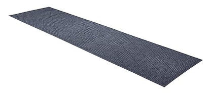 Guardian EcoGuard Diamond Indoor Wiper Floor Mat, Recycled Plactic and Rubber - Image 4