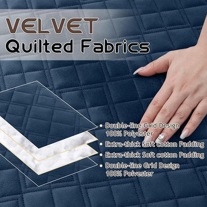 Arfntevss Recliner Sectional Couch Covers - Image 2