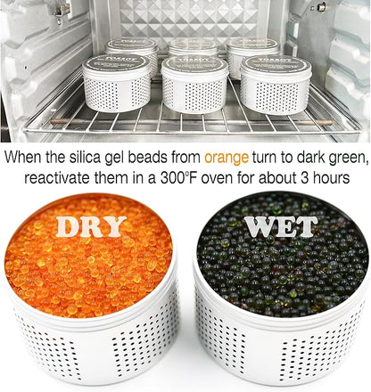 Gun Safe Dehumidifier 200g - Image 4