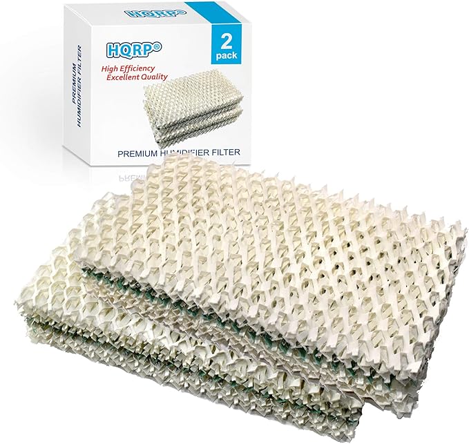 HQRP 2-Pack Humidifier Wick Filter Compatible - Image 7