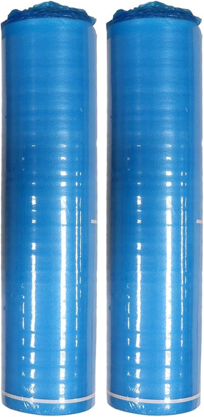 AMERIQUE 400SQFT 4TH Generation Blue 3MM Thick Flooring Underlayment Padding by AMERIQUE