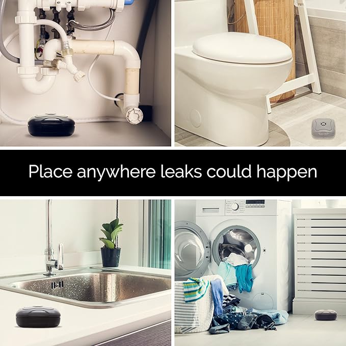 8 Pack Water Leak Detector - Image 5