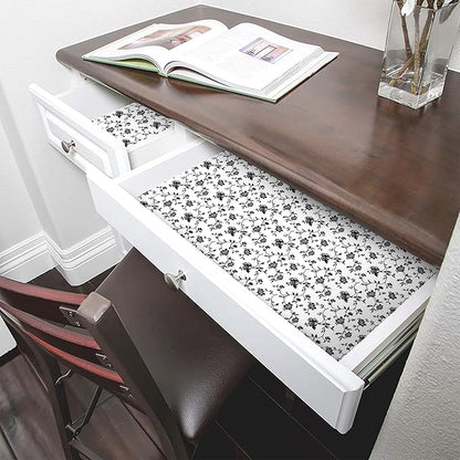 Smart Design Bonded Grip Shelf Liner - Image 3