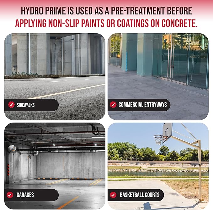 Hydro Prime - Moisture Barrier and Penetrating Sealer - Image 5
