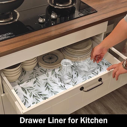 Shelf Liners Non Adhesive and Strong Non-Slip 12IN x 20FT Shelf and Drawer - Image 4