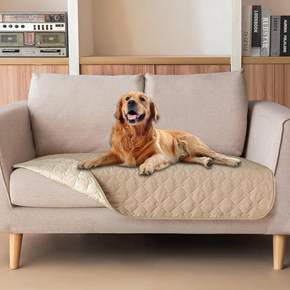 gogobunny 100% Double-Sided Waterproof Dog Bed Cover Pet Blanket Sofa Couch by gogobunny