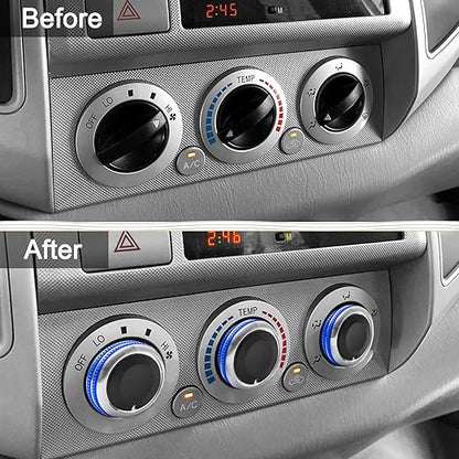 JDMCAR Compatible with Toyota Tacoma 2005-2015 A/C Air Conditioning Control - Image 6