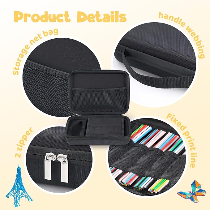 Case Compatible with 3Doodler Start+ Essentials - Image 6