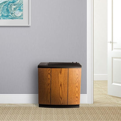 AIRCARE Digital Whole-House Console-Style Evaporative Humidifier - Image 3