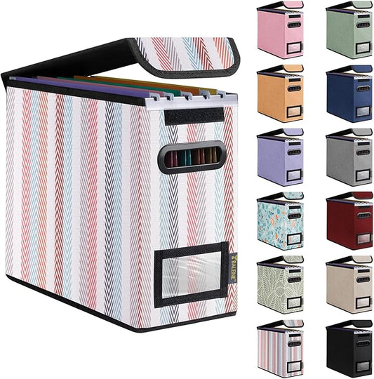 BALEINE File Organizer Box by BALEINE