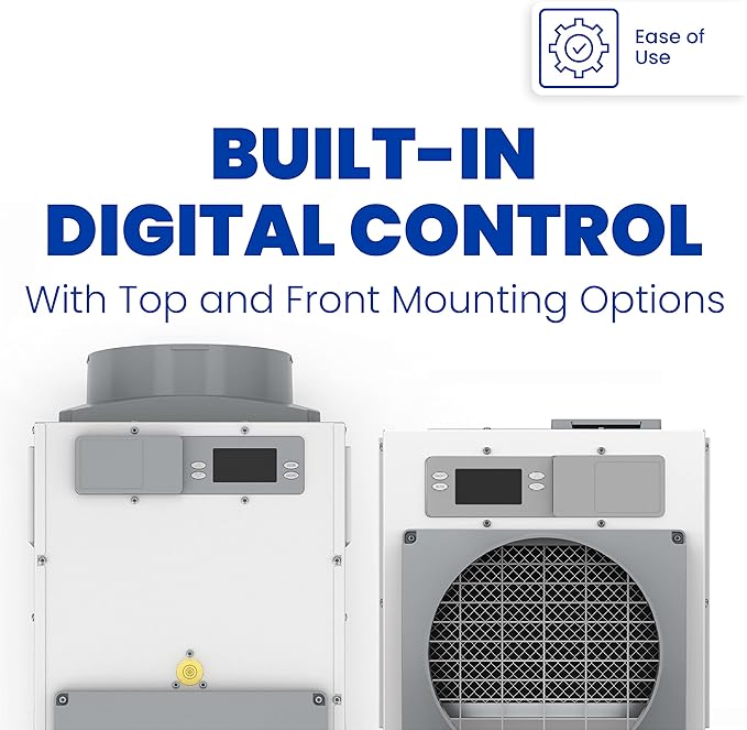 AprilAire E100 Whole House Dehumidifier - Image 7