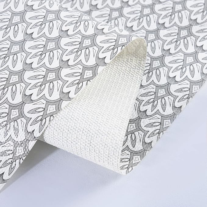 12inx50FT Shelf Liner Non Slip 12 inch Wide, Non Adhesive Drawer Liner - Image 7