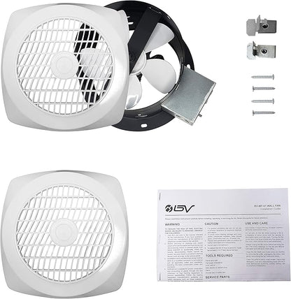 BV Ventilation Exhaust Fan for Home 90 CFM - Image 2