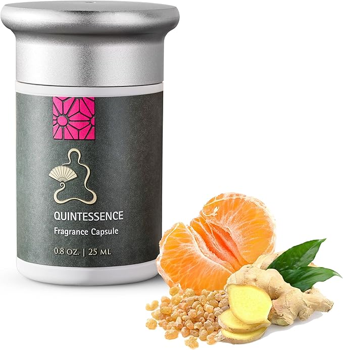 Home Diffuser - Luxury Hotel Fragrance Capsule - Quintessence - Frankincense by Unknown