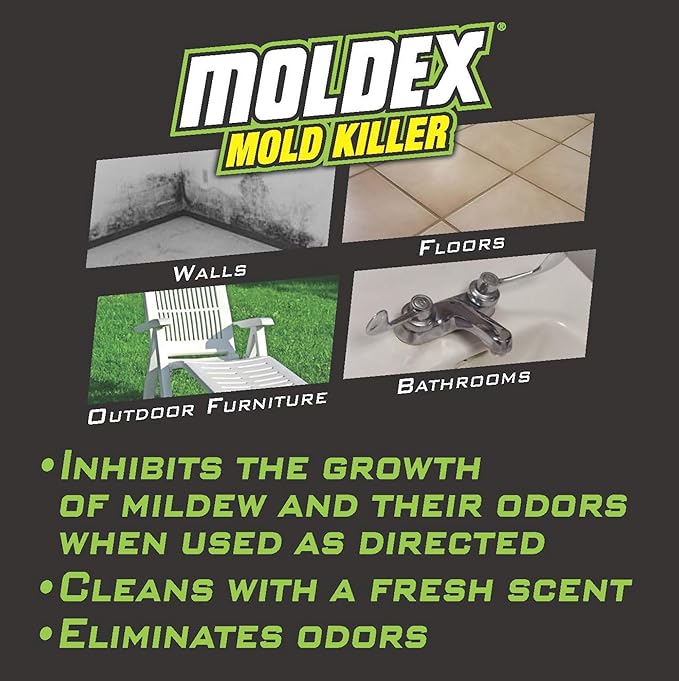 Moldex 5010 Mold Killer Trigger Sprayer, 32 oz - Image 4