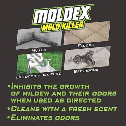 Moldex 5010 Mold Killer Trigger Sprayer, 32 oz - Image 4