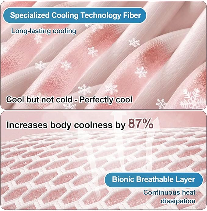OTOB Cooling Dog Couch Cover Ice Silk Fiber, Washable & Non Slip Sofa - Image 5