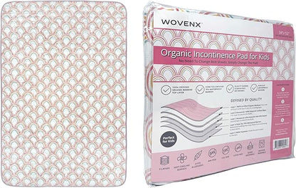 Organic Incontinence Pads for Kids & Toddlers - Image 9