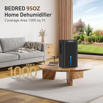 Dehumidifier, 95OZ Dehumidifier - Image 2