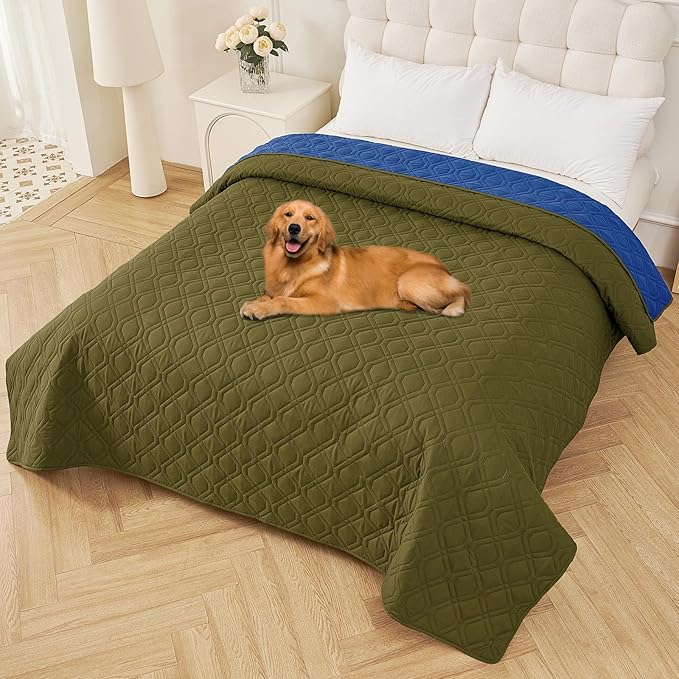 Smiry Reversible Waterproof Couch Covers by Smiry