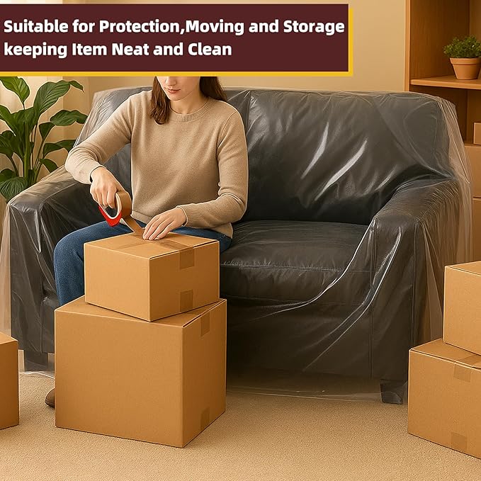 Yotelab Plastic Furniture Cover - Image 4
