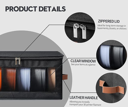 Qozary Filament Storage Box - Image 6