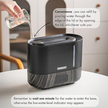 ZMARKRAFT® 3L Large Humidifier - Image 5