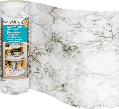 Smooth Top EasyLiner for Cabinets & Drawers by DuckBrand