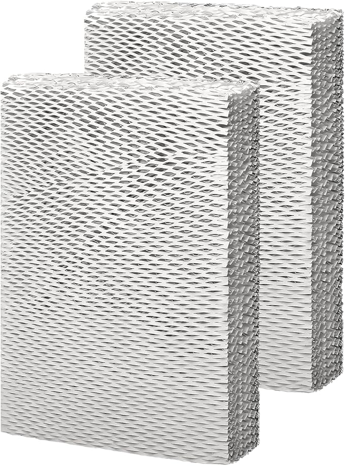 HASMX 2-Pack HC26E1004 Humidifier Filter Replacement Pads by HASMX