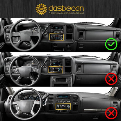 Dasbecan 599-210XD AC Control Panel Compatible - Image 3