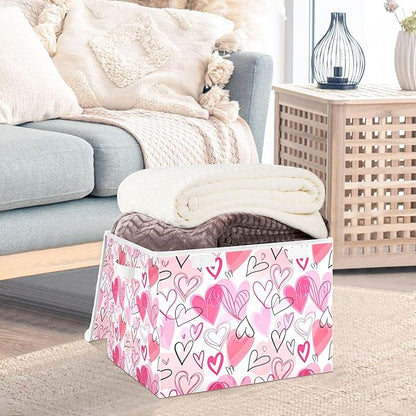 xigua Valentine's Day Storage Bins - Image 5