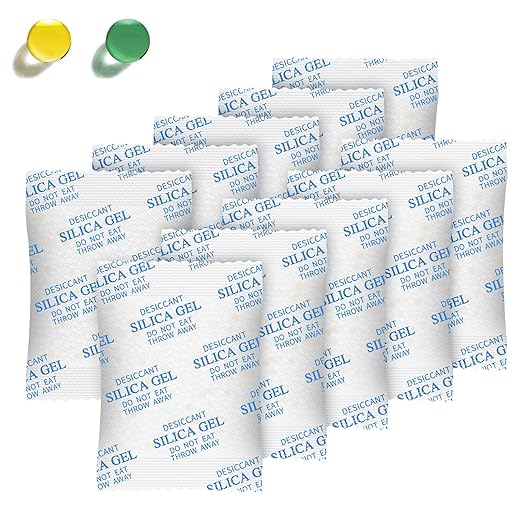 Silica Gel Packets by ABSORBKING