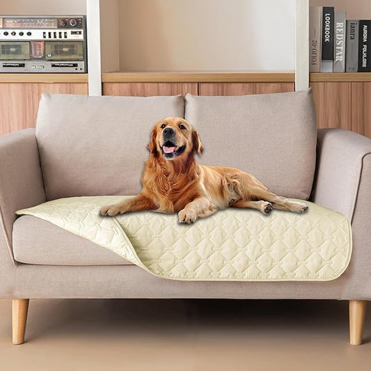gogobunny 100% Double-Sided Waterproof Dog Bed Cover Pet Blanket Sofa Couch by gogobunny