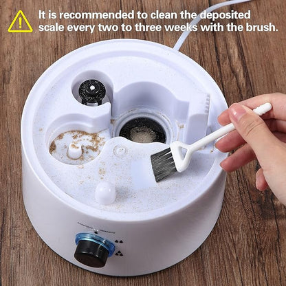 Dreyoo Reptile Humidifier Fogger, 4L Cool Mist Fog Mister - Image 7