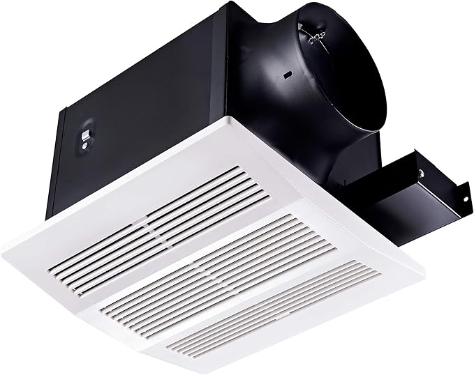 Tech Drive Bathroom Ventilation and Exhaust Fan by TechDrive