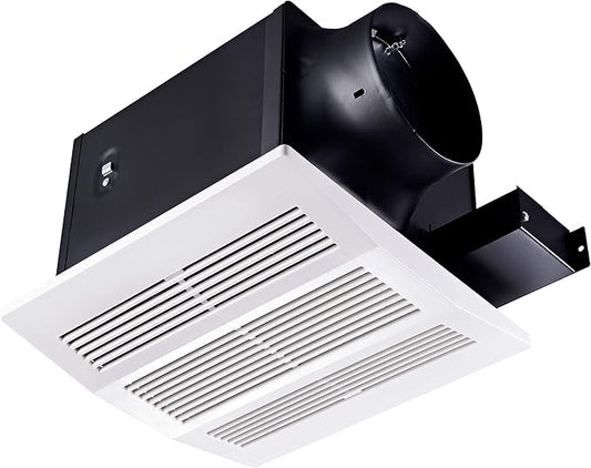 Tech Drive Bathroom Ventilation and Exhaust Fan by TechDrive