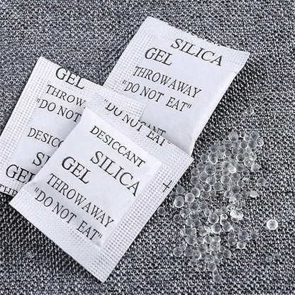2 Gram Silica Gel Desiccant Bags - Image 5