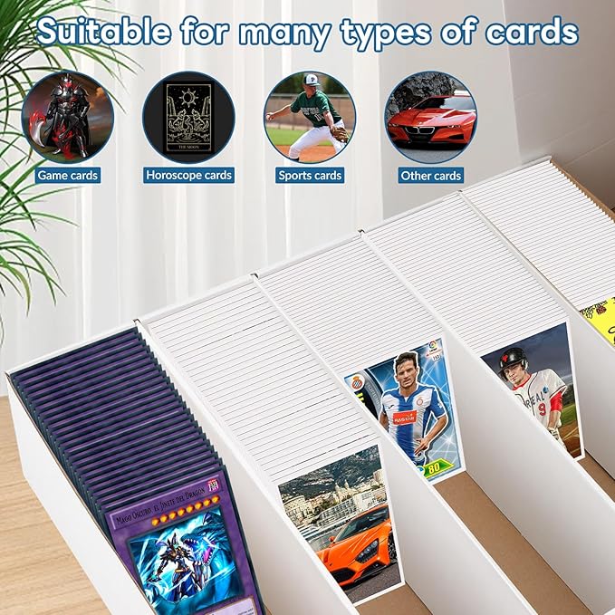 6 Pack Card Storage Box - Image 6