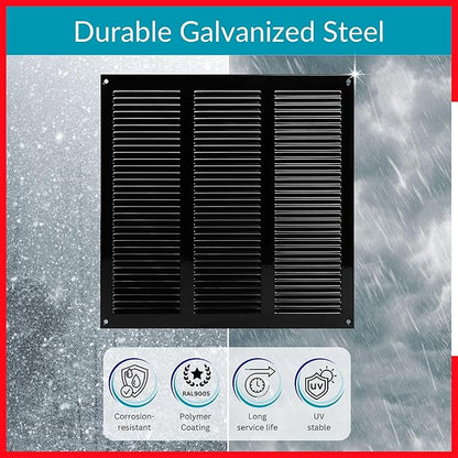 10x10 Vent Cover - Image 3