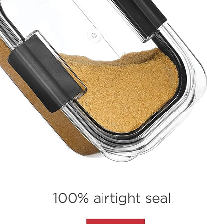 Rubbermaid Brilliance 16-Cup Airtight Food Storage Container - Image 5