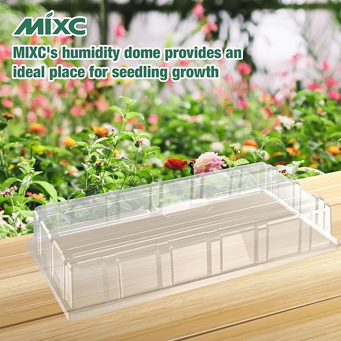 MIXC 10 Pack Humidity Dome 3.6" Extra Strength - Image 6