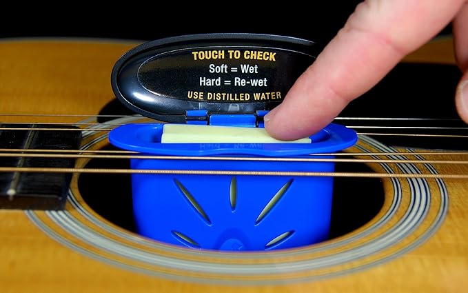 MusicNomad Humitar Acoustic Guitar Humidifier - Image 4