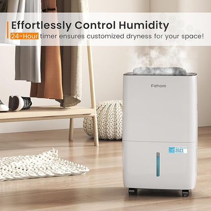 Fehom 80 Pints Dehumidifier Most Efficient Energy Star - Image 5