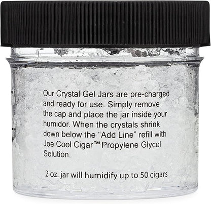 Crystal Gel Humidifier for Cigar Humidors - Image 3