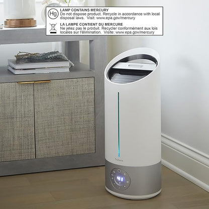 TruSens Clean Mist Ultrasonic Humidifier - Image 7