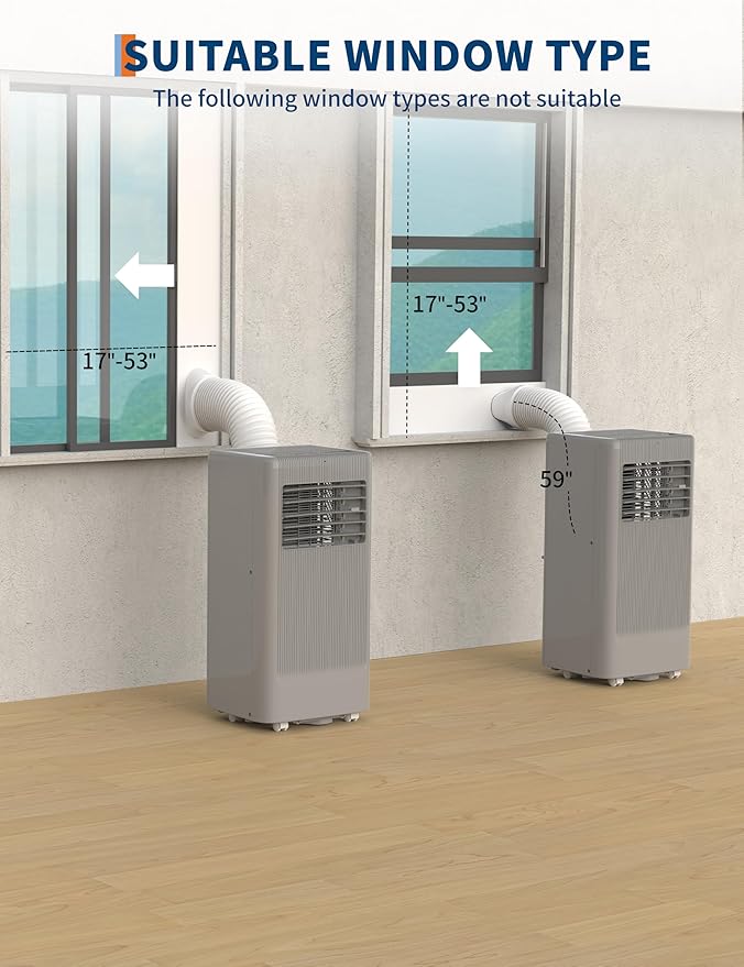 GarveeHome Portable Air Conditioner - Image 2