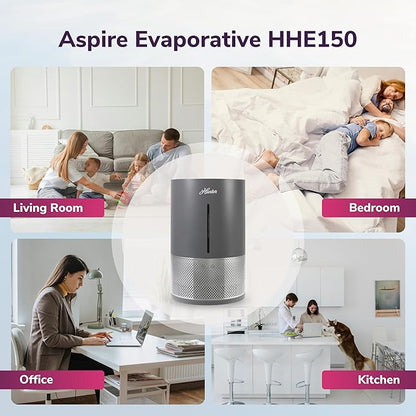 HHE150 Hunter Aspire 4.8L Evaporative Humidifier - Image 7